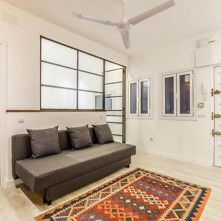 Acogedor Apartamento En Anton Martin 마드리드 외부 사진
