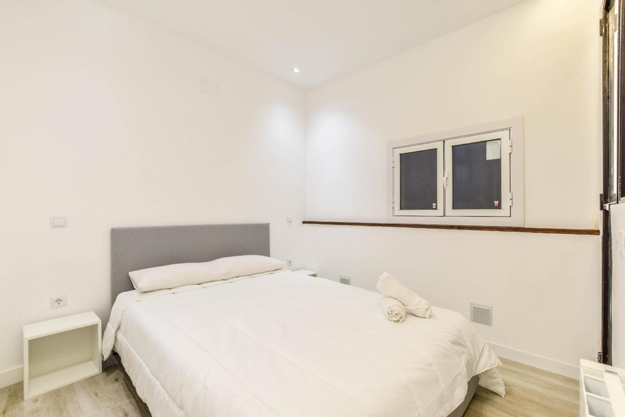 Acogedor Apartamento En Anton Martin 마드리드 외부 사진